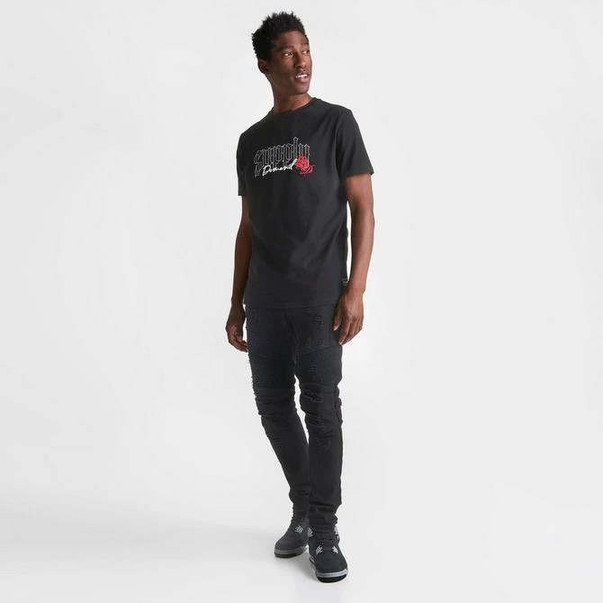 商品SUPPLY & DEMAND|Men's Supply & Demand Blaze Graphic T-Shirt,价格¥75,第2张图片详细描述