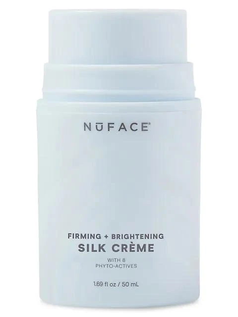 商品NuFace|Firming And Brightening Silk Crème,价格¥376,第2张图片详细描述