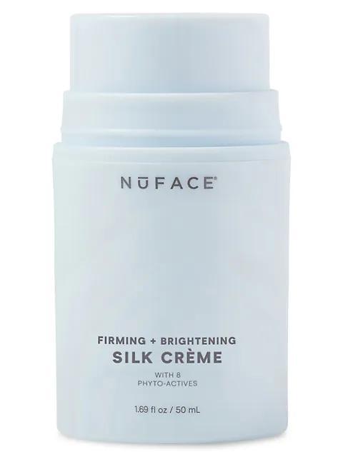 商品NuFace|Firming And Brightening Silk Crème,价格¥367-¥516,第4张图片详细描述