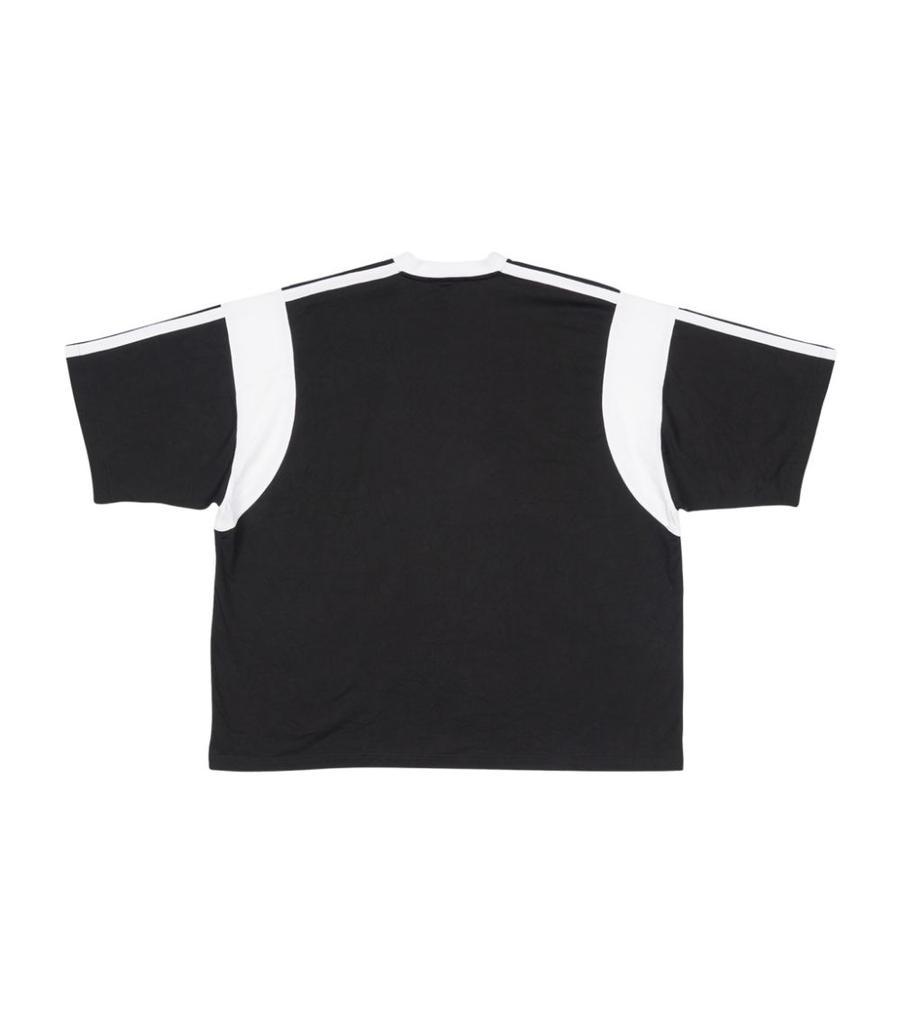 商品Balenciaga|Oversized Logo T-Shirt,价格¥6762,第7张图片详细描述