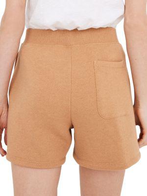 Solid-Hued Shorts商品第2张图片规格展示