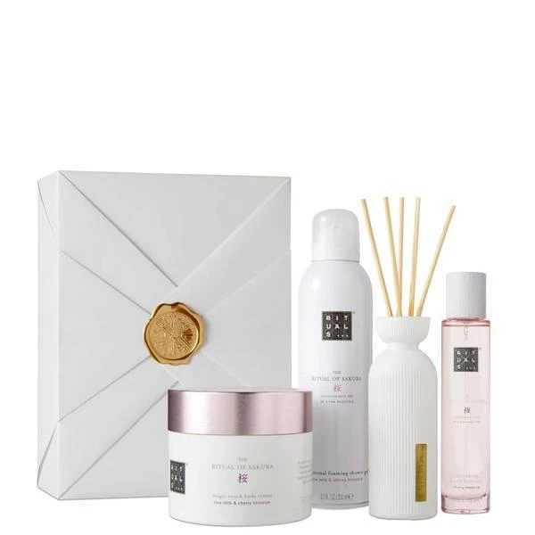 商品Rituals|Rituals The Ritual of Sakura Large Gift Set,价格¥506,第1张图片