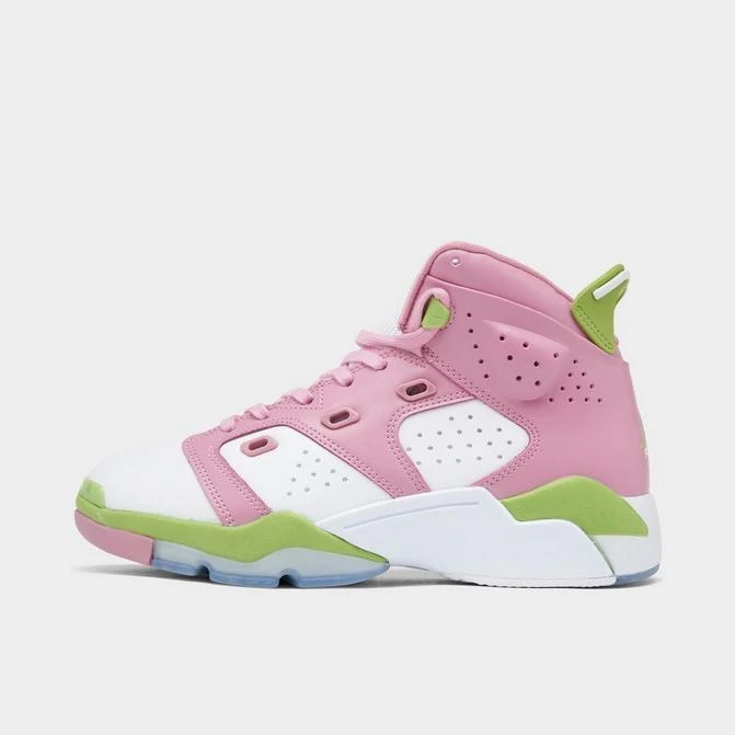 商品Jordan|Girls' Big Kids' Jordan 6-17-23 Basketball Shoes,价格¥561,第1张图片