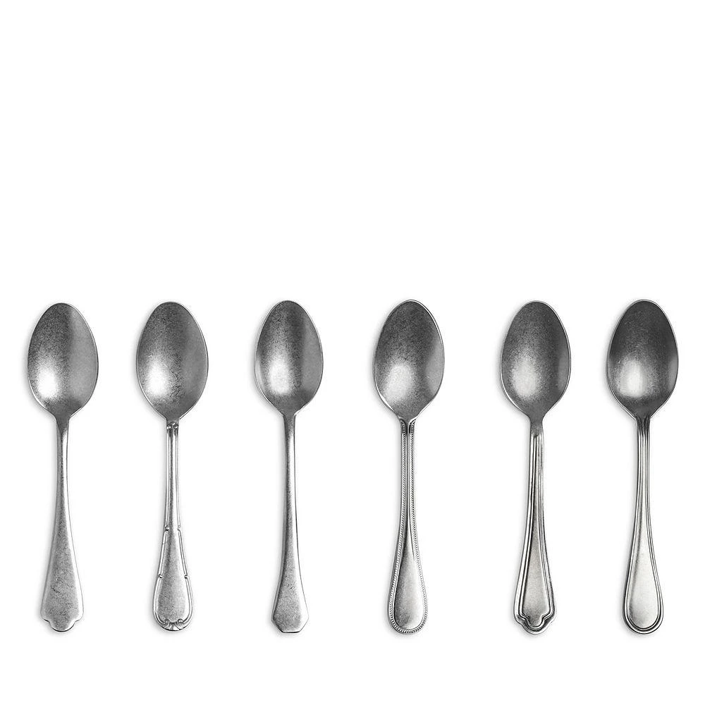 Mepra Eclectic Coffee Spoons, Set of 6 from Bloomingdale's