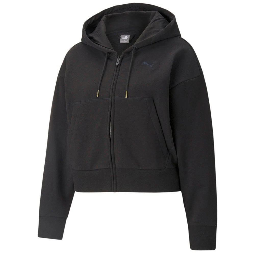 商品Puma|HER French Terry Full-Zip Hoodie,价格¥190,第3张图片详细描述