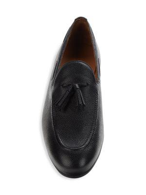 ​Presley Leather Tassel Loafers商品第6张图片规格展示