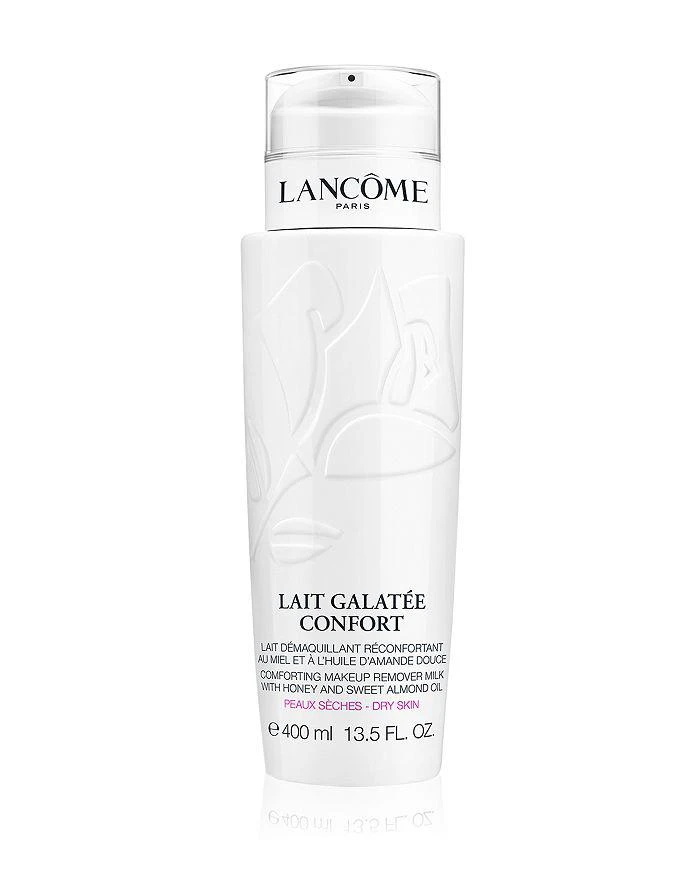 商品Lancôme|Lait Galatée Confort Comforting Makeup Remover Milk 13.5 oz.,价格¥429,第1张图片