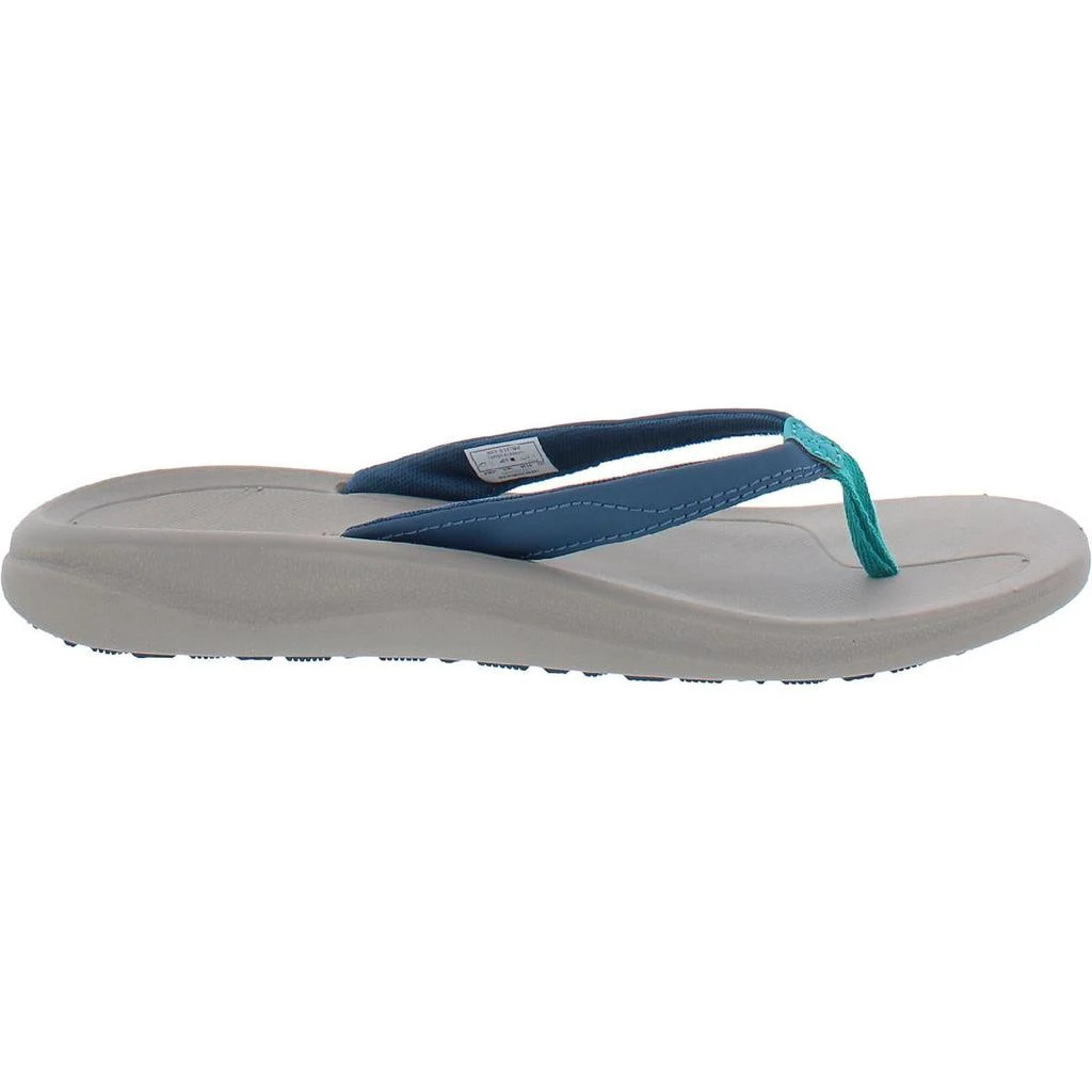 商品Columbia|Columbia Womens Flip Slip On Flat Thong Sandals,价格¥173,第2张图片详细描述