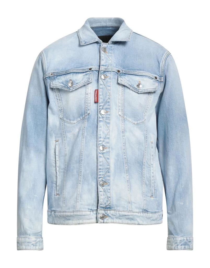 商品DSQUARED2|Denim jacket,价格¥3277,第1张图片