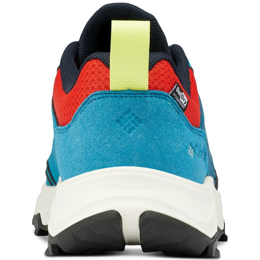 商品Columbia|Men's Hatana Max Outdry Outdoor Shoe,价格¥355,第5张图片详细描述