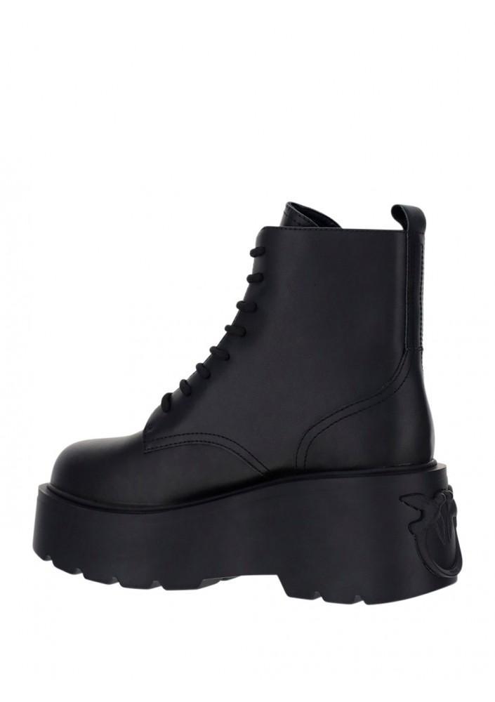 商品PINKO|Zafferano Ankle Boots,价格¥1095,第5张图片详细描述