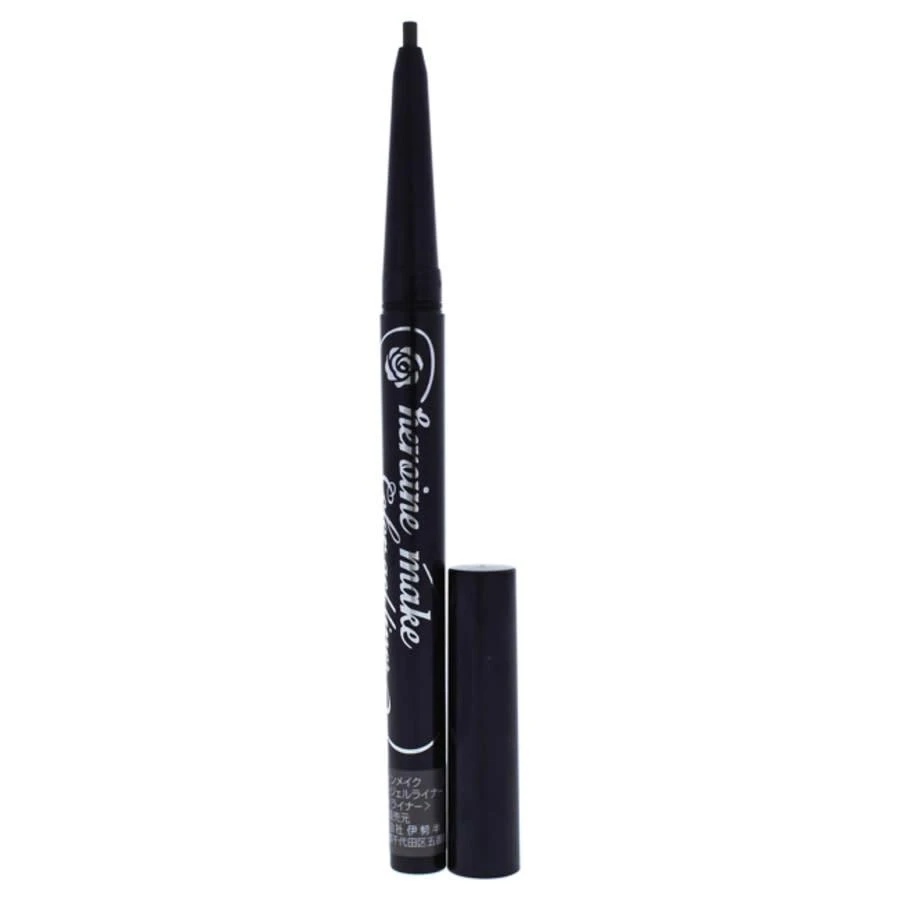 商品Heroine Make|Color Gel Liner Waterproof - 03 Charcoal Brown by Heroine Make for Women - 0.0035 oz Eyeliner,价格¥112,第1张图片