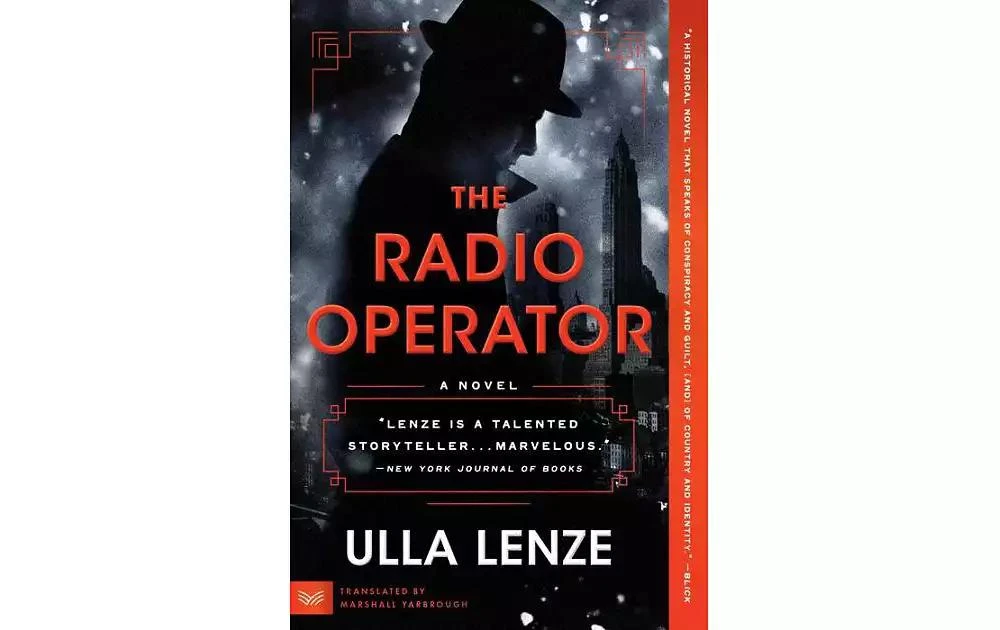 商品Barnes & Noble|The Radio Operator by Ulla Lenze,价格¥135,第1张图片