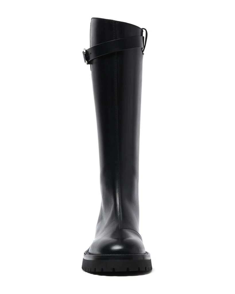 商品ANN DEMEULEMEESTER|Nes riding leather boots,价格¥5369,第4张图片详细描述