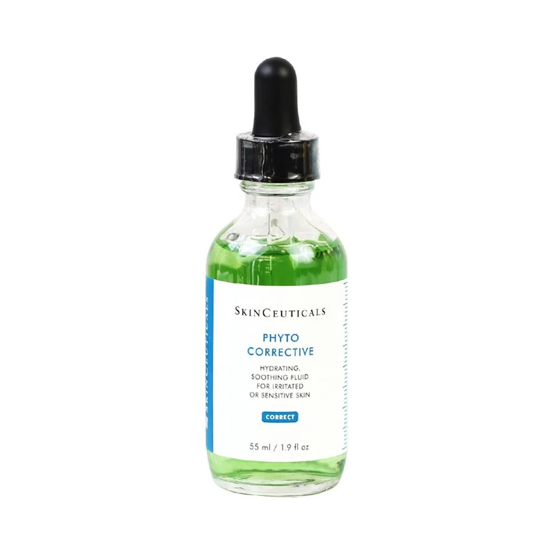 商品SkinCeuticals|SKINCEUTICALS/修丽可 色修 植萃舒缓亮妍精华露 55ML,价格¥765,第1张图片