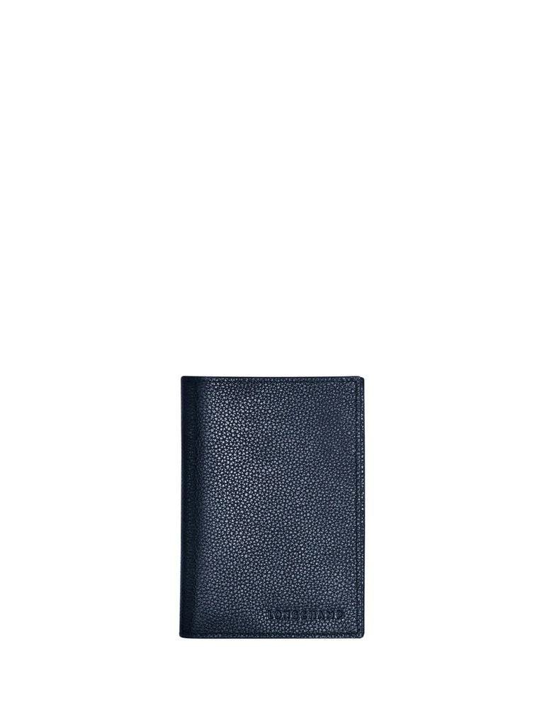 商品Longchamp|Longchamp Le Foulonné Passport Cover,价格¥392,第1张图片