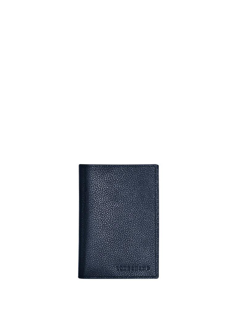 商品Longchamp|Longchamp Le Foulonné Passport Cover,价格¥343,第1张图片