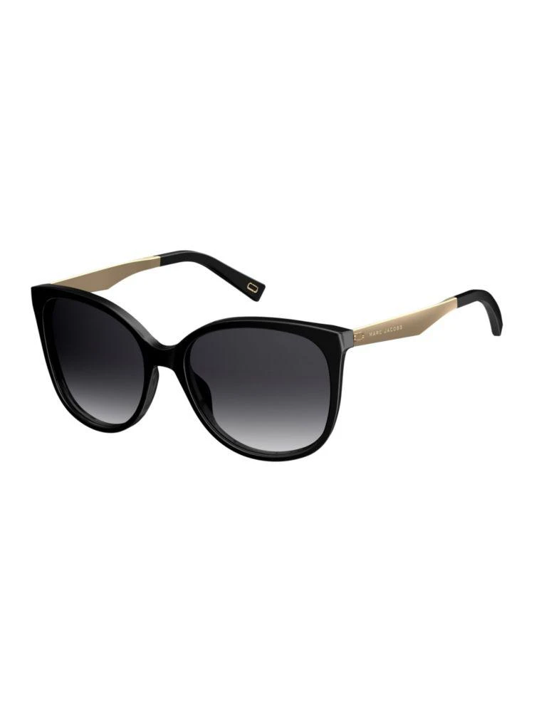 商品Marc Jacobs|56MM Cat Eye Sunglasses,价格¥872,第1张图片