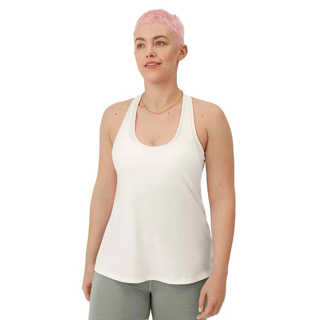 商品allbirds|allbirds Women's Natural Flow Studio Tank,价格¥83,第4张图片详细描述