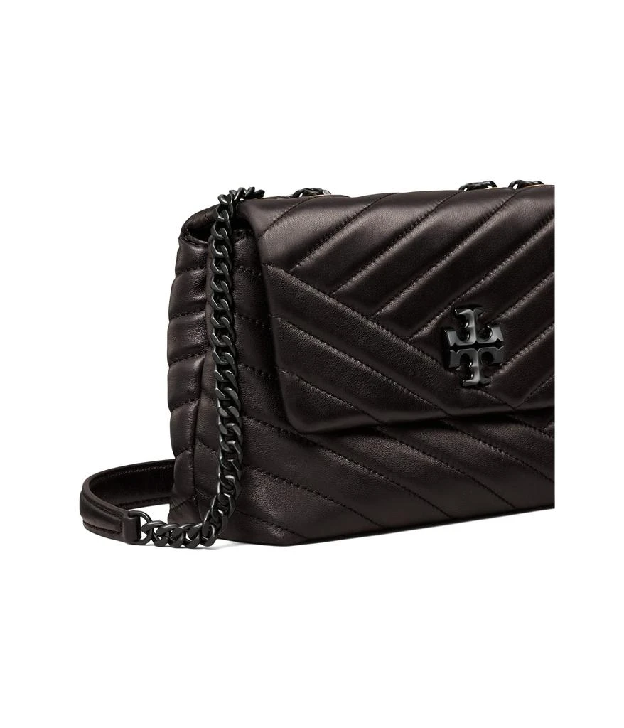 商品Tory Burch|Kira Chevron Powder Coated Small Convertible Shoulder Bag,价格¥4100,第4张图片详细描述