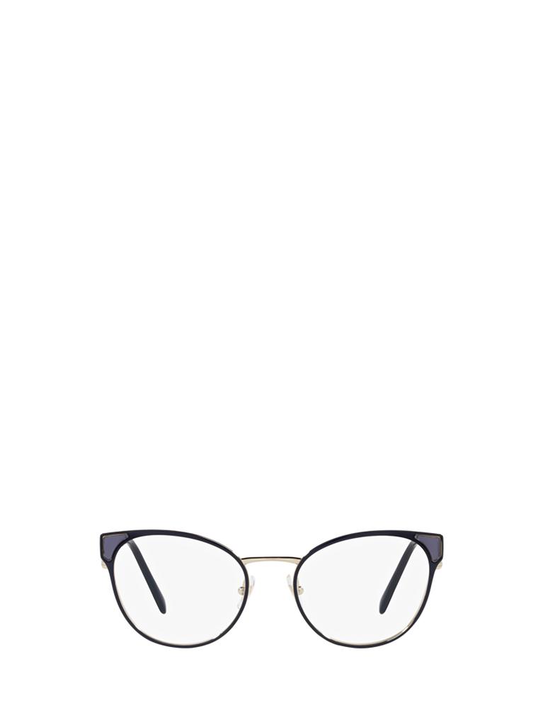Miu Miu MU 52TV blue female eyeglasses商品第1张图片规格展示