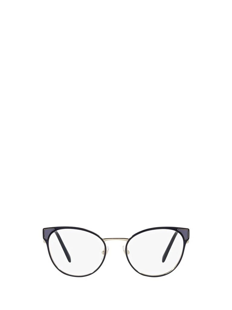 商品Miu Miu|Miu Miu MU 52TV blue female eyeglasses,价格¥2061,第1张图片