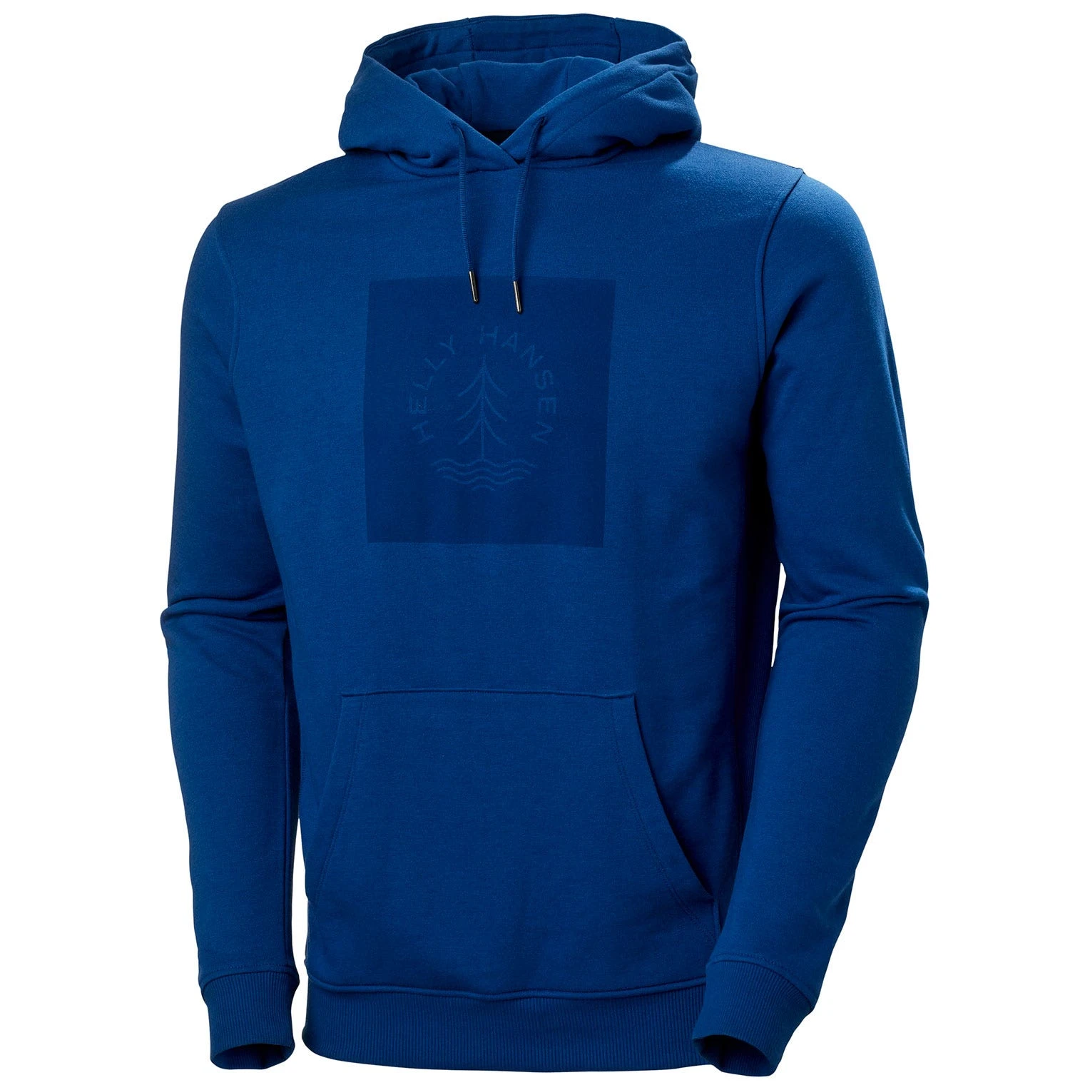 商品【商品预售7天】 Helly Hansen|Helly Hansen 男士户外软壳衣 62934607DEEPFJORD 宝蓝色,价格¥2074,第1张图片