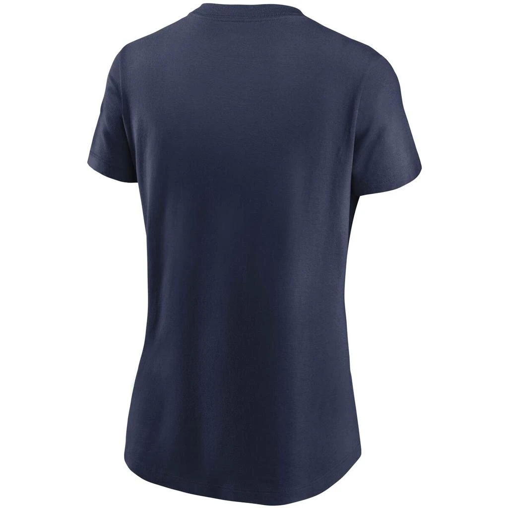 商品NIKE|Nike Brewers Wordmark T-Shirt - Women's,价格¥270,第2张图片详细描述