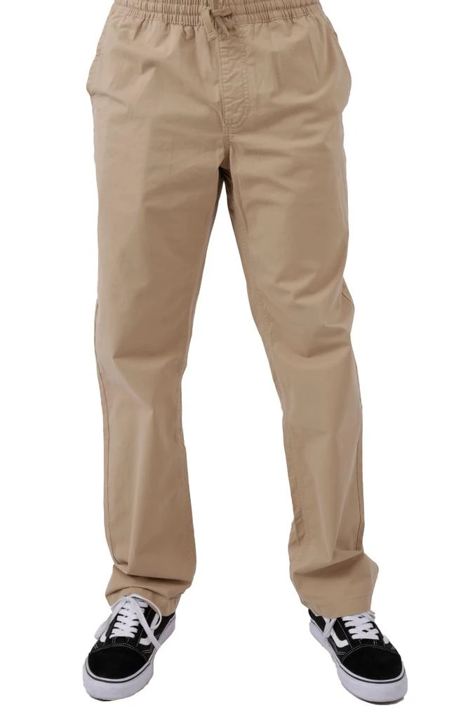 商品Vans|Range Relaxed Elastic Pant - Khaki,价格¥233,第2张图片详细描述