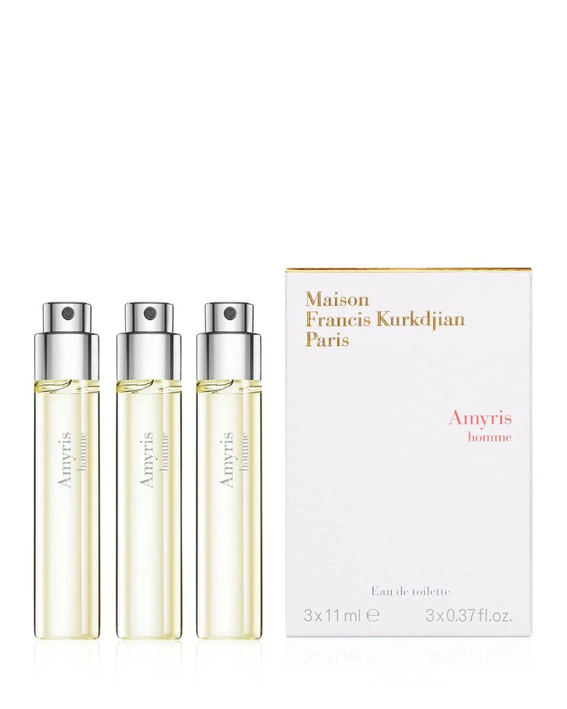 商品Maison Francis Kurkdjian|Amyris homme Travel Spray Refill Set,价格¥1089,第1张图片详细描述