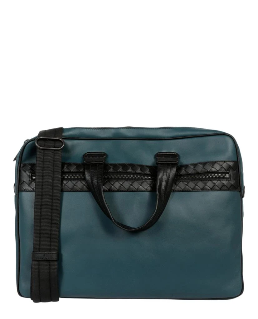 商品Bottega Veneta|Top Handle Briefcase,价格¥4281,第1张图片