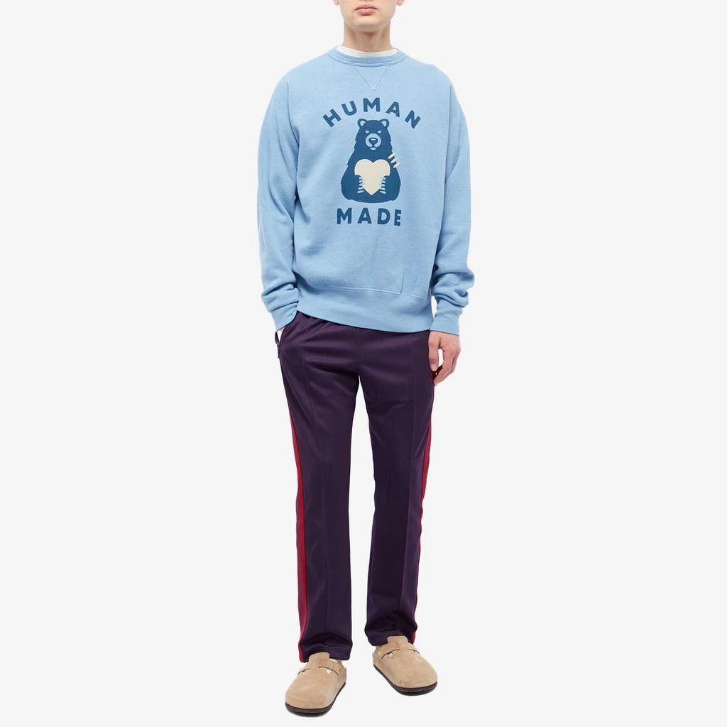 商品Human Made|Human Made Bear Heart Crew Neck Sweat,价格¥1911,第4张图片详细描述