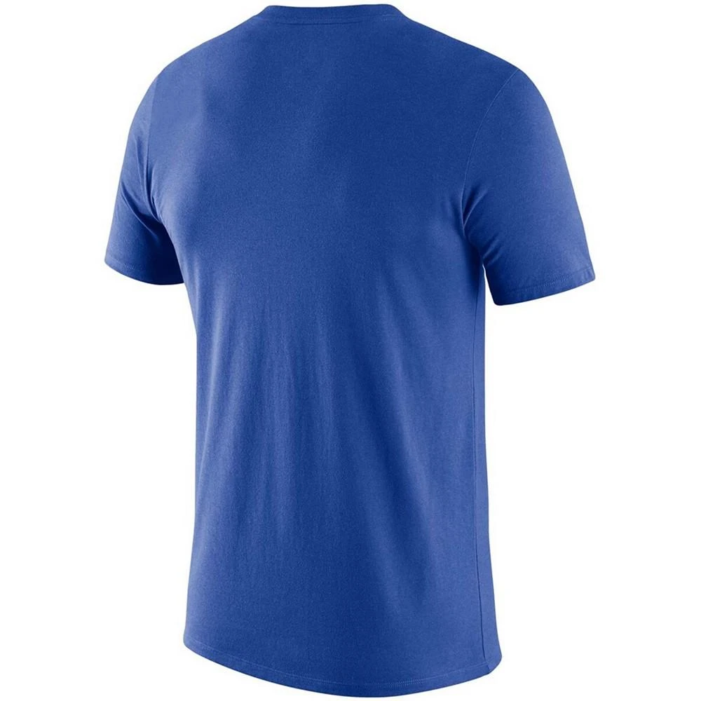 商品NIKE|Men's Royal Duke Blue Devils Essential Wordmark T-shirt,价格¥183,第3张图片详细描述