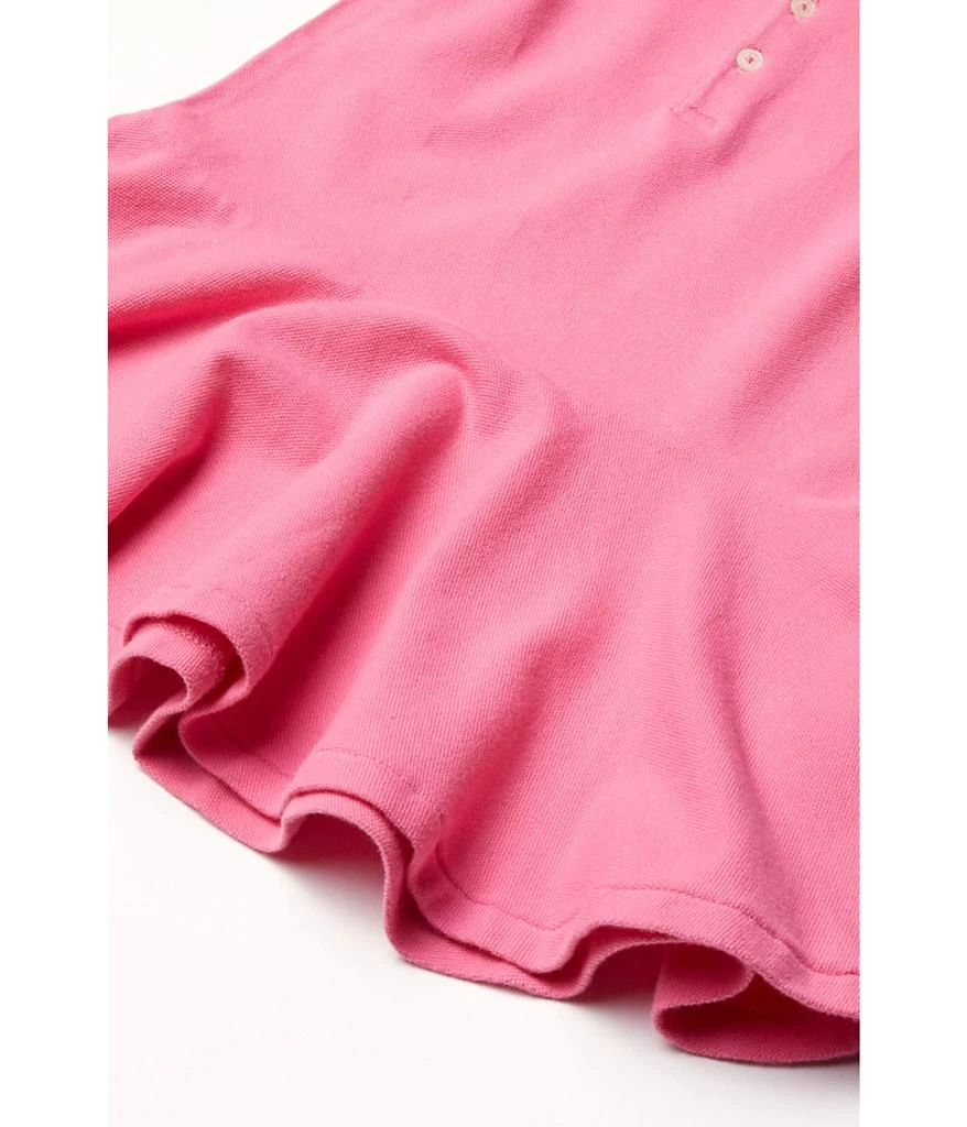 商品Ralph Lauren|Short-Sleeve Polo Dress (Toddler),价格¥440,第4张图片详细描述