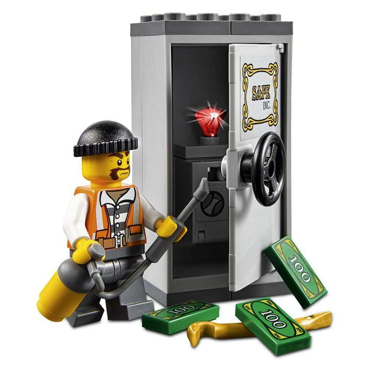 City 144-Pc. Police Tow Truck Trouble 商品