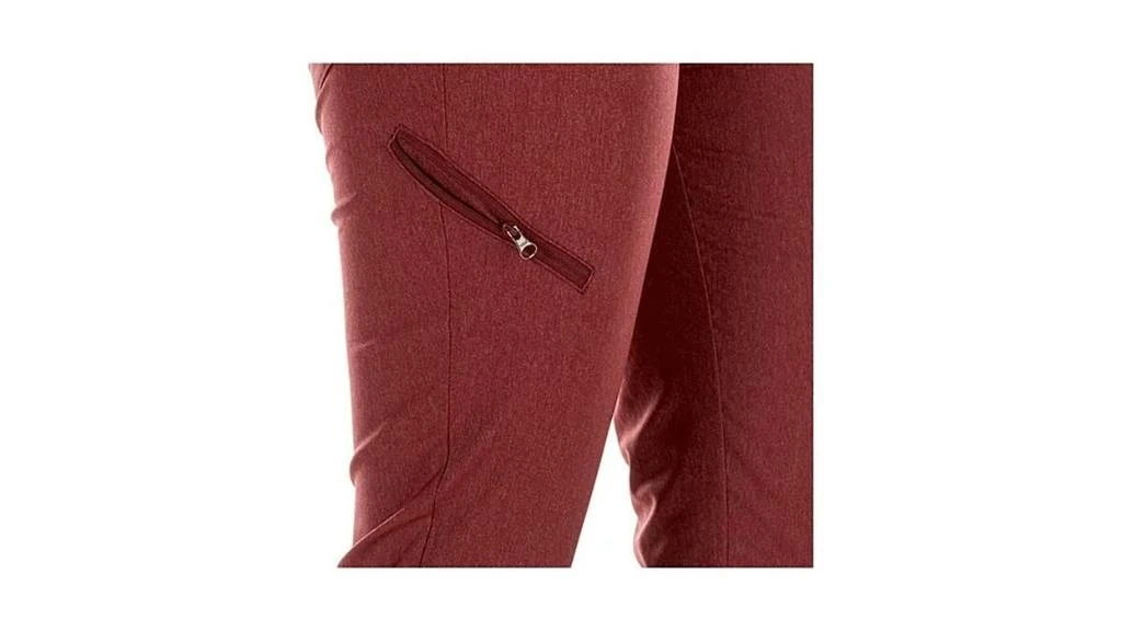 商品Mammut|MAMMUT - MASSONE PANTS W - 14 - Merlot Melange,价格¥379,第5张图片详细描述