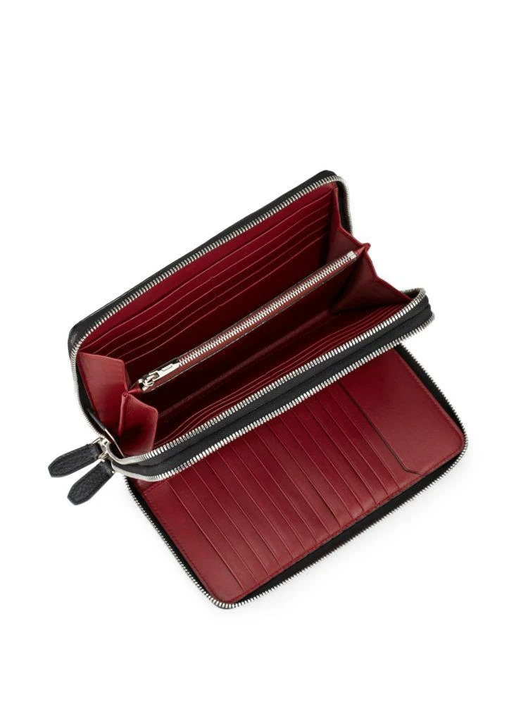 商品Bally|Leather Pouch,价格¥2595,第2张图片详细描述