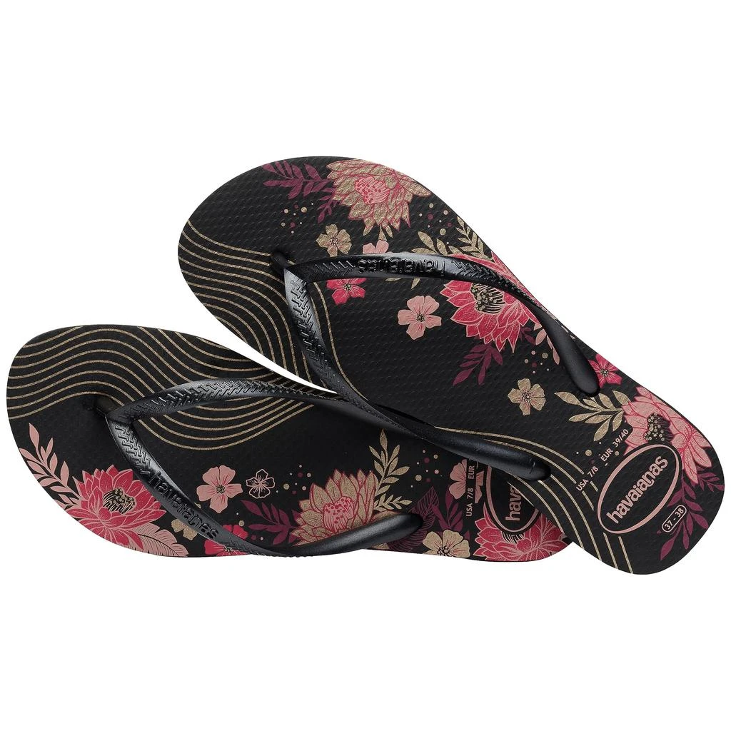 商品Havaianas|Slim Organic Flip Flop Sandal,价格¥242,第3张图片详细描述