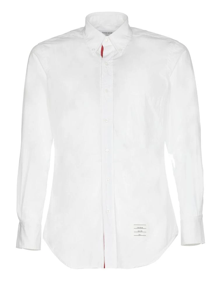 商品Thom Browne|Thom Browne Shirts White,价格¥2468,第1张图片