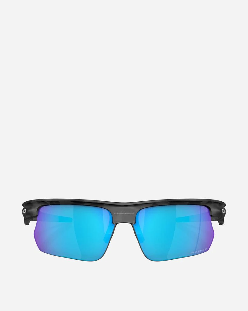 商品Oakley|BiSphaera Sunglasses Matte Grey / Prizm Sapphire,价格¥802,第1张图片