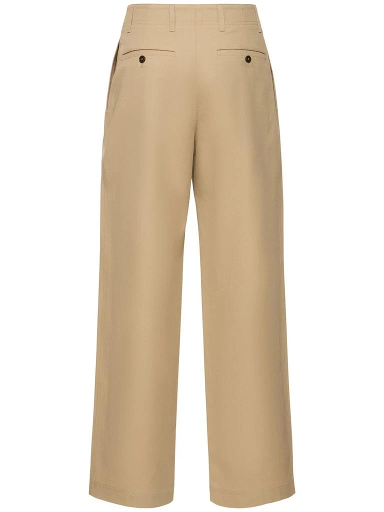 商品Totême|Relaxed Chino Pants,价格¥2605,第3张图片详细描述