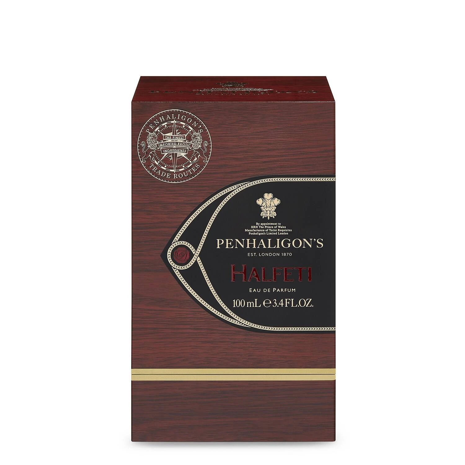 Penhaligon's 潘海利根 黑玫瑰沉香香水 EDP 100ml 商品