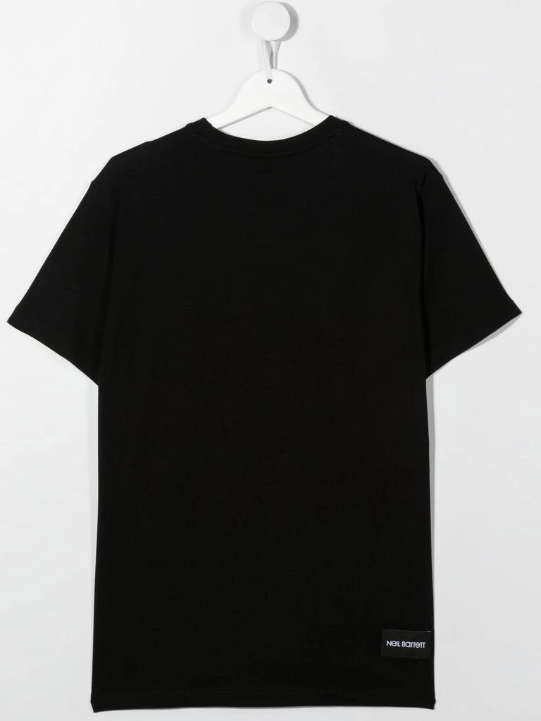 商品Neil Barrett|Neil Barrett Kids T-shirt,价格¥161,第3张图片详细描述