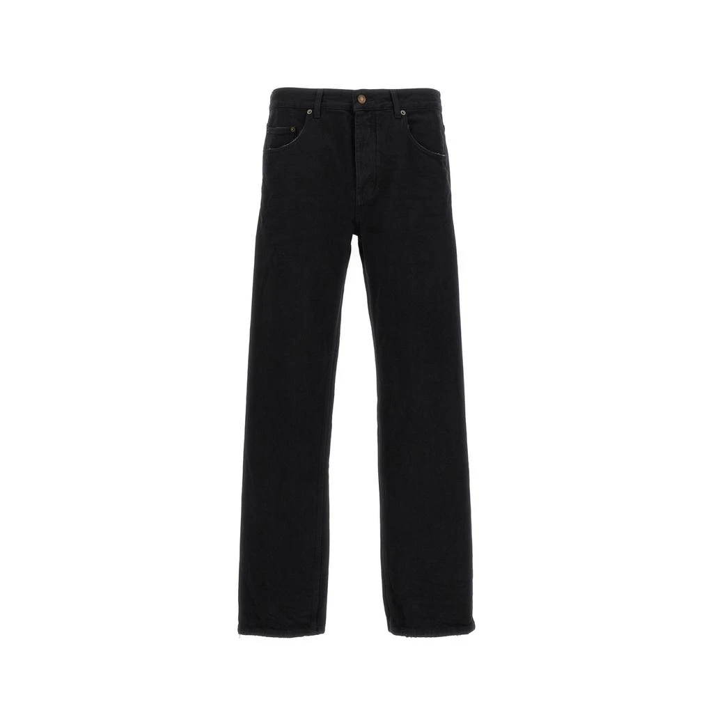 商品Yves Saint Laurent|Extreme Baggy Jeans,价格¥5316,第1张图片