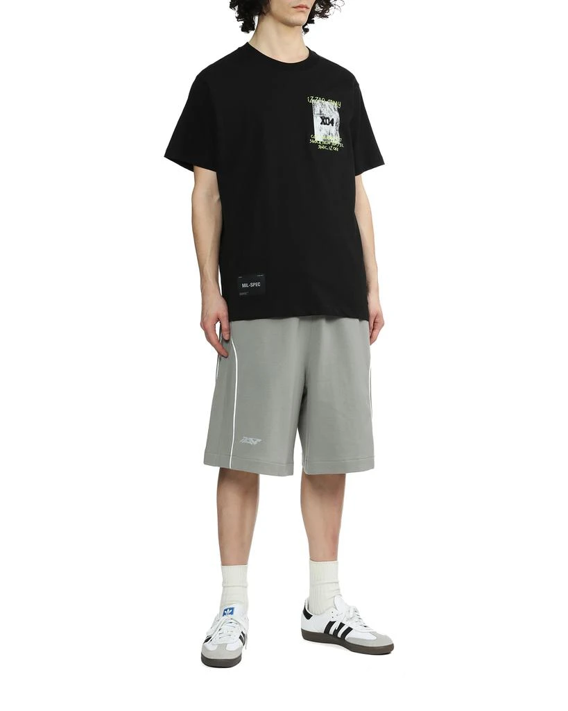商品IZZUE|Sporty shorts,价格¥124,第2张图片详细描述