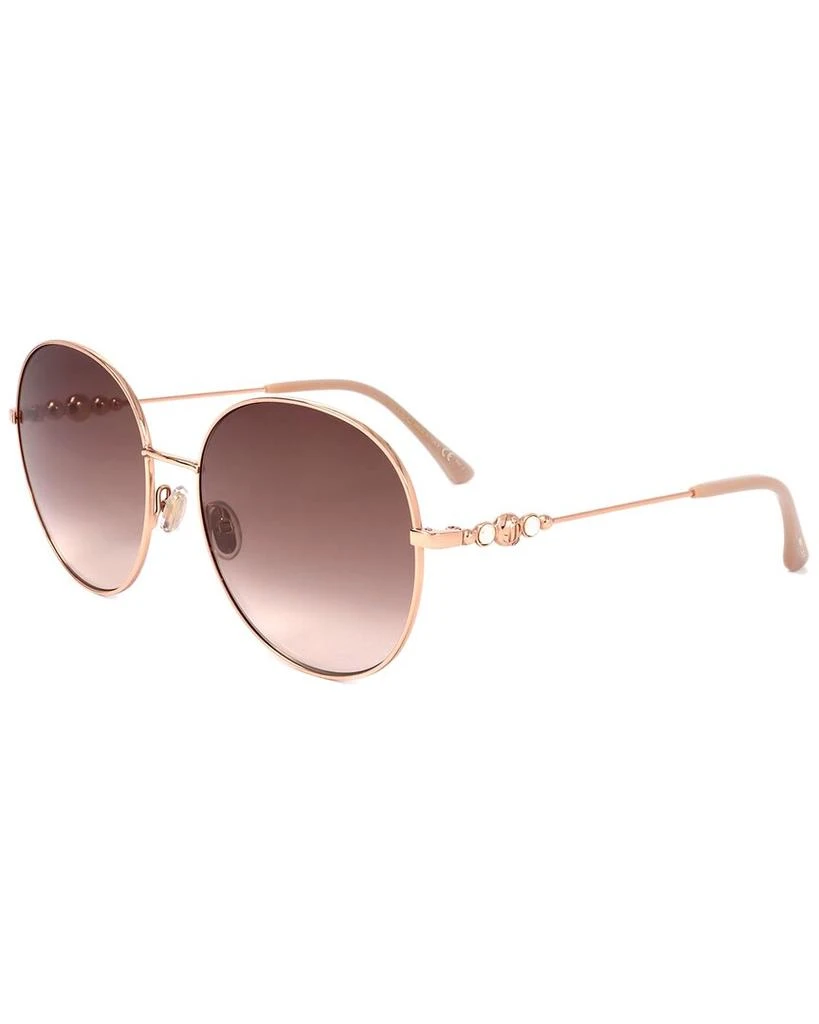 商品Jimmy Choo|Jimmy Choo Women's Birdie 60mm Sunglasses,价格¥447,第1张图片