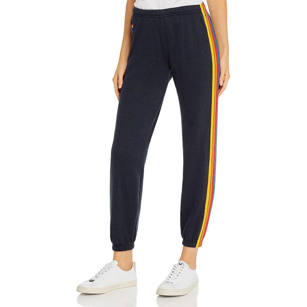 商品Aviator Nation|Aviator Nation Womens Knit Comfy Sweatpants,价格¥565,第1张图片
