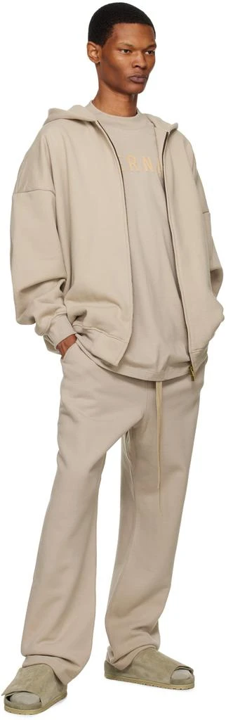 商品Fear of god|Taupe Relaxed Sweatpants,价格¥5229,第4张图片详细描述