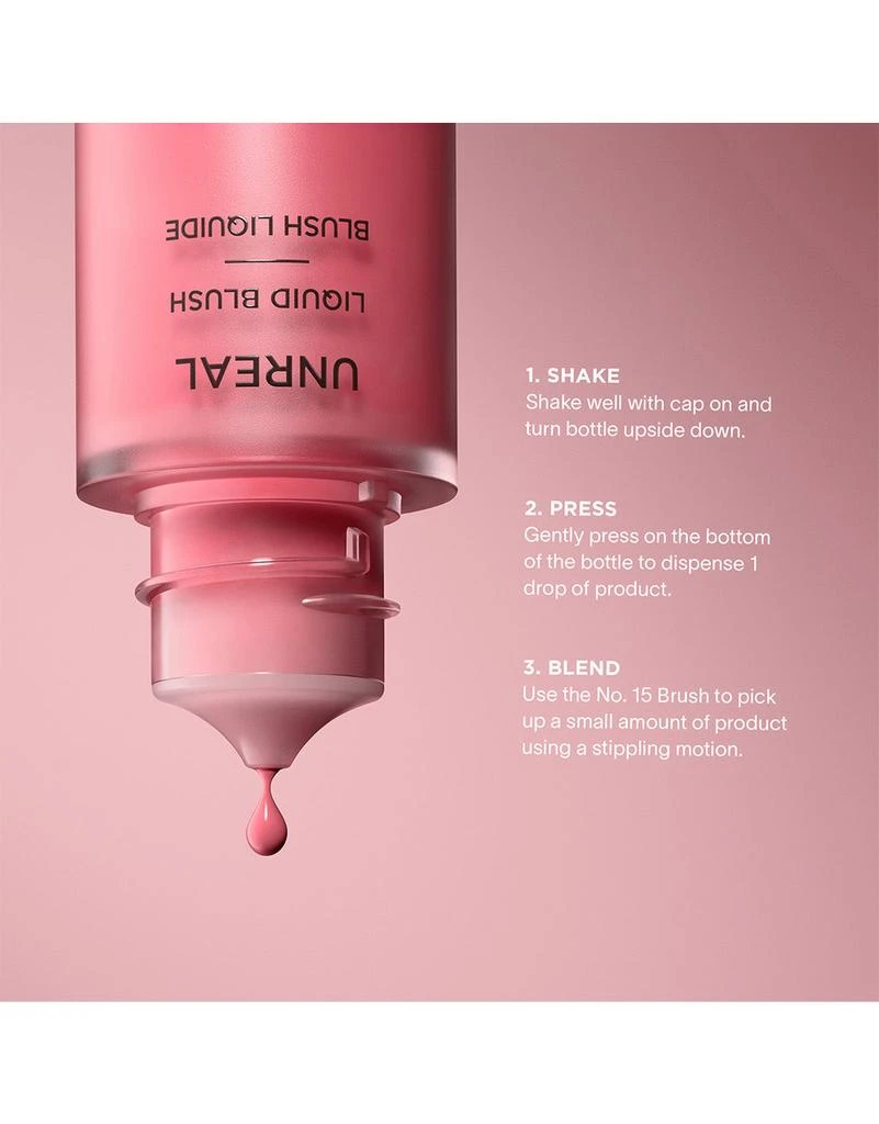 Unreal Liquid Blush 商品