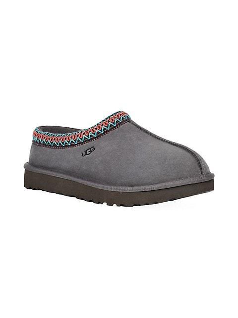 商品UGG|Tasman UGGPure Suede Slippers,价格¥769,第4张图片详细描述